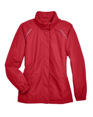 CORE365 Women's Profile Fleece-Lined All-Season Jacket - Image 16
