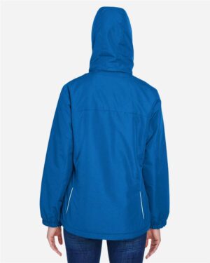 CORE365 Women's Profile Fleece-Lined All-Season Jacket - Image 30