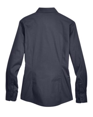 CORE365 Women's Operate Twill Shirt - Image 7