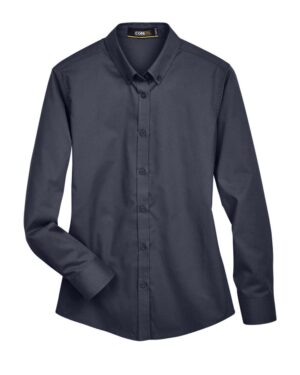 CORE365 Women's Operate Twill Shirt - Image 6