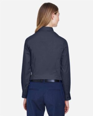 CORE365 Women's Operate Twill Shirt - Image 10