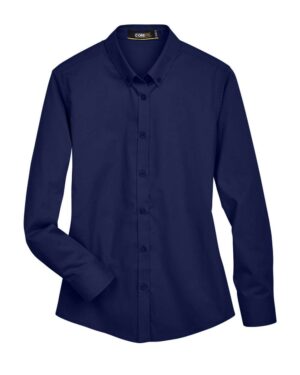 CORE365 Women's Operate Twill Shirt - Image 11