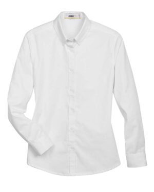 CORE365 Women's Operate Twill Shirt - Image 16