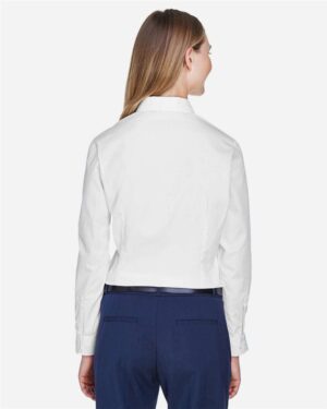 CORE365 Women's Operate Twill Shirt - Image 20