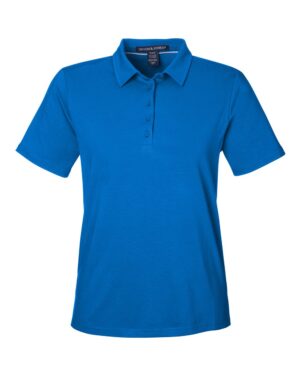 Devon & Jones Women's Raleigh Stretch Polo - Image 7