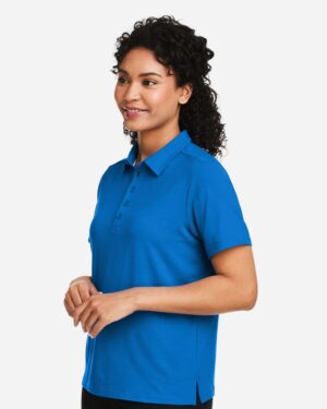 Devon & Jones Women's Raleigh Stretch Polo - Image 11