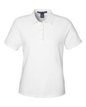Devon & Jones Women's Raleigh Stretch Polo - Image 25