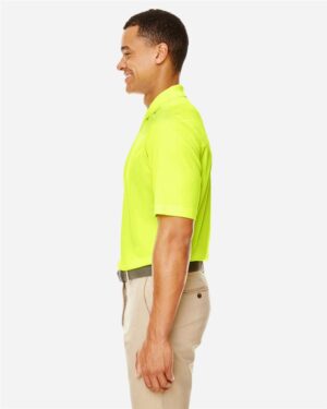 CORE365 Men's Radiant Performance Piqué Polo with Reflective Piping - Image 15