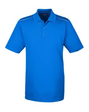 CORE365 Men's Radiant Performance Piqué Polo with Reflective Piping - Image 17