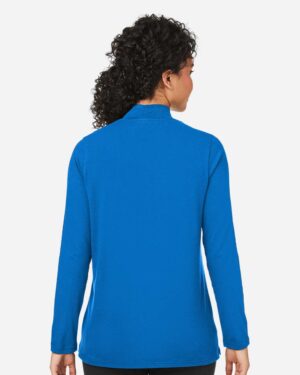 Devon & Jones Women's Raleigh Shawl Collar Knit Top - Image 12