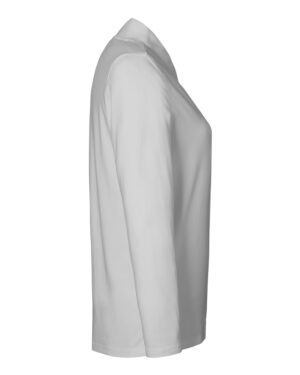 Devon & Jones Women's Raleigh Shawl Collar Knit Top - Image 15