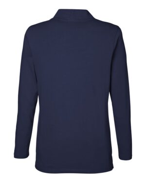 Devon & Jones Women's Raleigh Shawl Collar Knit Top - Image 20