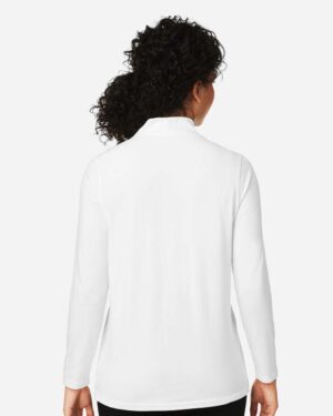 Devon & Jones Women's Raleigh Shawl Collar Knit Top - Image 30