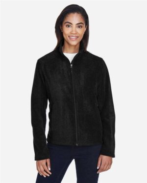 CORE365 Women's Journey Fleece Jacket - Image 3