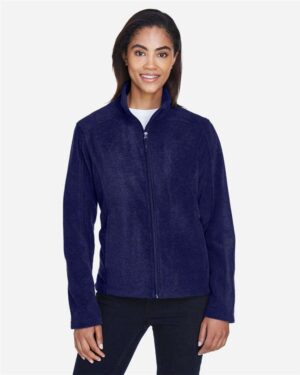 CORE365 Women's Journey Fleece Jacket - Image 13