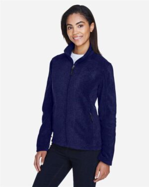 CORE365 Women's Journey Fleece Jacket - Image 14