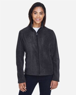 CORE365 Women's Journey Fleece Jacket - Image 18