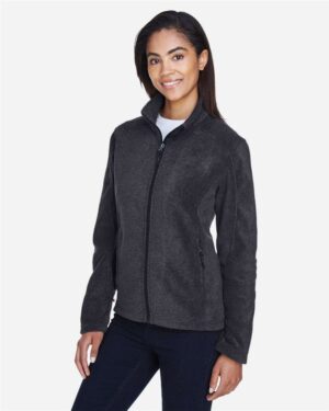 CORE365 Women's Journey Fleece Jacket - Image 19