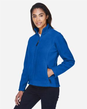 CORE365 Women's Journey Fleece Jacket - Image 24