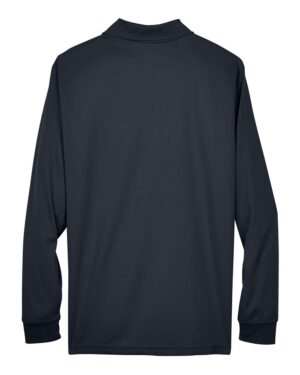 CORE365 Men's Tall Pinnacle Performance Long Sleeve Piqué Polo - Image 7