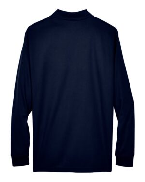 CORE365 Men's Tall Pinnacle Performance Long Sleeve Piqué Polo - Image 12