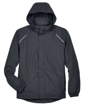 CORE365 Men's Profile Fleece-Lined All-Season Jacket - Image 6