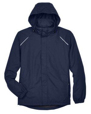 CORE365 Men's Profile Fleece-Lined All-Season Jacket - Image 11