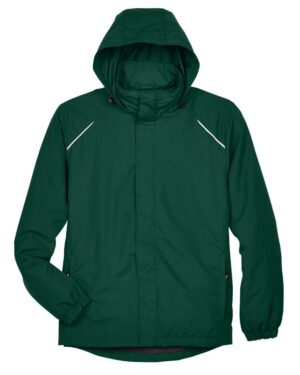 CORE365 Men's Profile Fleece-Lined All-Season Jacket - Image 21