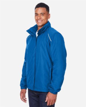 CORE365 Men's Profile Fleece-Lined All-Season Jacket - Image 29