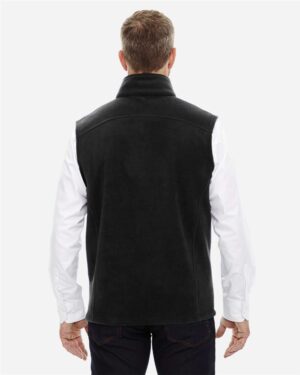 CORE365 Men's Tall Journey Fleece Vest - Image 5
