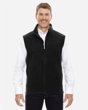 CORE365 Men's Tall Journey Fleece Vest - Image 3