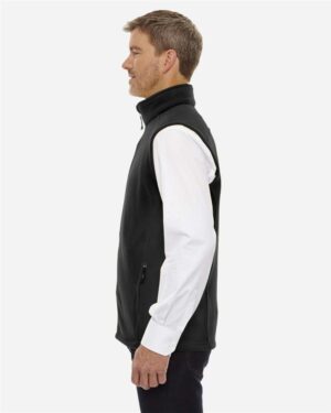 CORE365 Men's Tall Journey Fleece Vest - Image 4