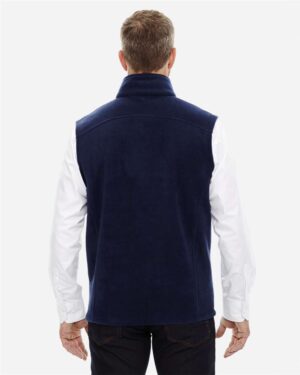 CORE365 Men's Tall Journey Fleece Vest - Image 10