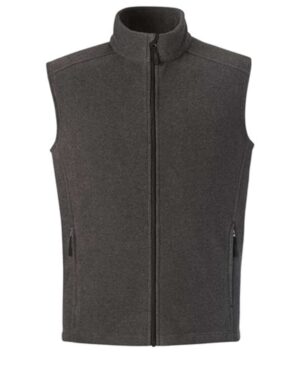 CORE365 Men's Tall Journey Fleece Vest - Image 11