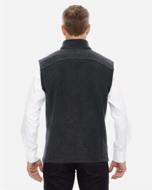 CORE365 Men's Tall Journey Fleece Vest - Image 14