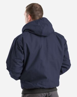 Berne Apparel Men's Berne Heritage Hooded Jacket - Image 12