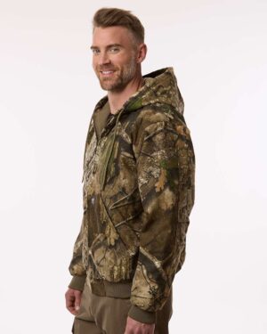 Berne Apparel Men's Berne Heritage Hooded Jacket - Image 17