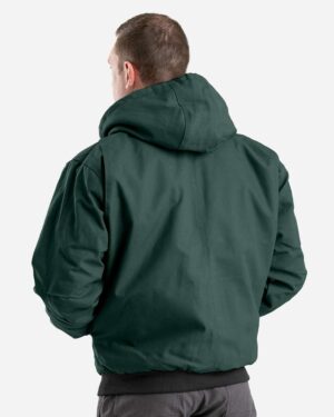 Berne Apparel Men's Berne Heritage Hooded Jacket - Image 10