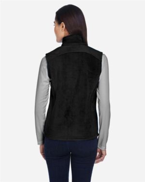CORE365 Women's Journey Fleece Vest - Image 5