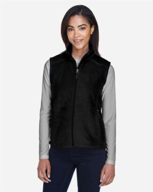 CORE365 Women's Journey Fleece Vest - Image 3