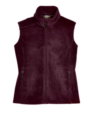 CORE365 Women's Journey Fleece Vest - Image 6