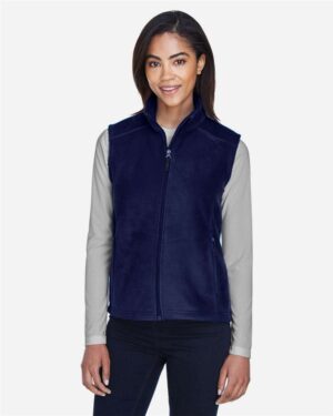 CORE365 Women's Journey Fleece Vest - Image 13