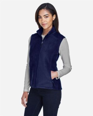 CORE365 Women's Journey Fleece Vest - Image 14