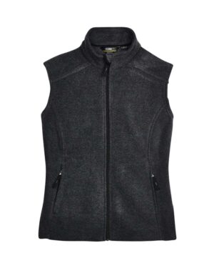 CORE365 Women's Journey Fleece Vest - Image 16