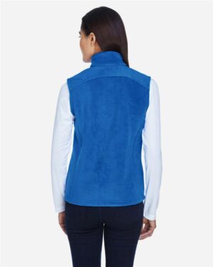 CORE365 Women's Journey Fleece Vest - Image 25