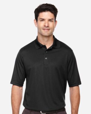 CORE365 Men's Tall Origin Performance Piqué Polo - Image 3