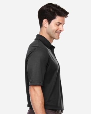 CORE365 Men's Tall Origin Performance Piqué Polo - Image 4