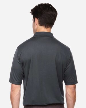 CORE365 Men's Tall Origin Performance Piqué Polo - Image 10