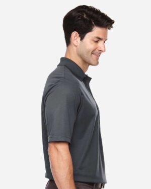 CORE365 Men's Tall Origin Performance Piqué Polo - Image 9