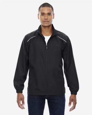 CORE365 Men's Tall Techno Lite Motivate Unlined Lightweight Jacket - Image 3